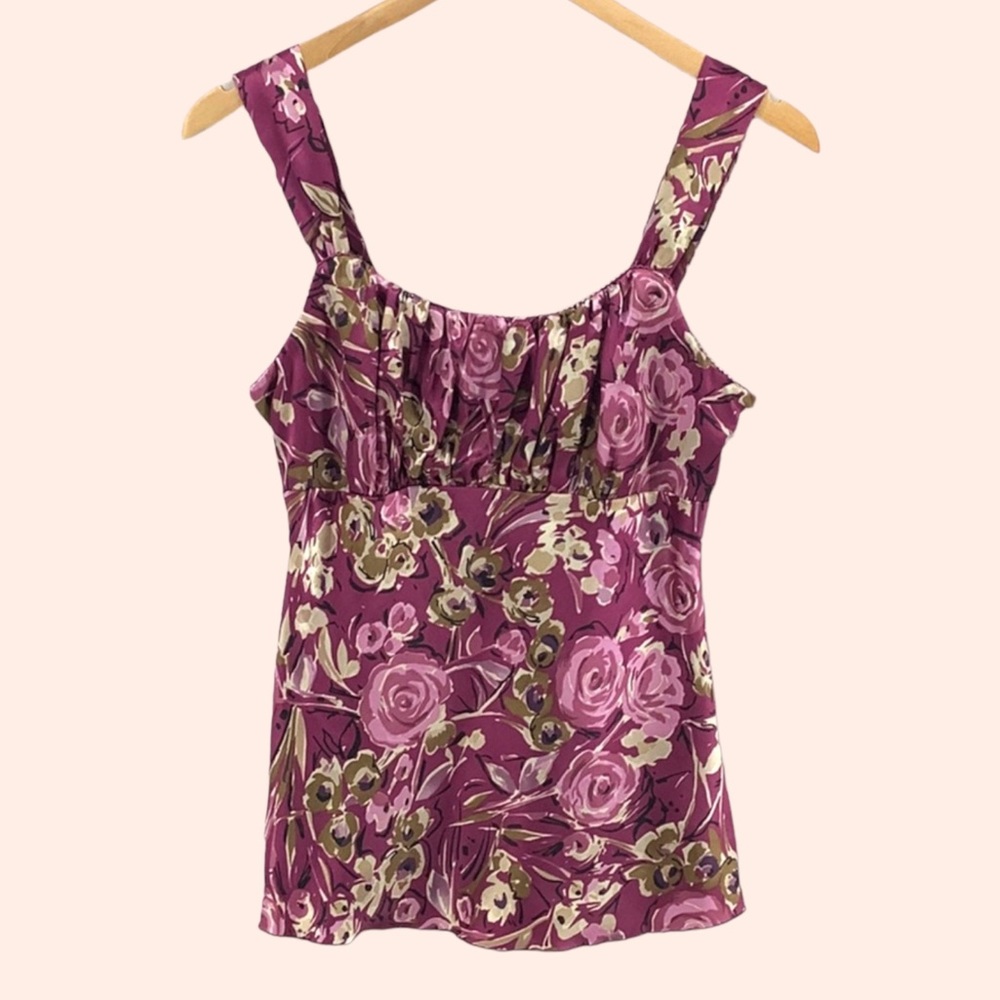 Iz BYER CAMISOLE TOP
